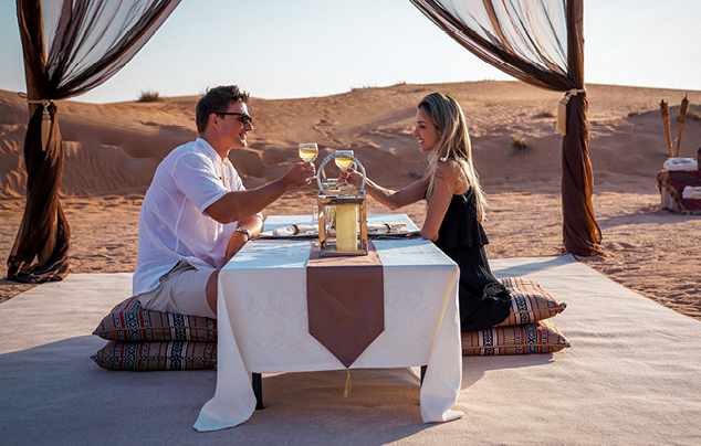 Exclusive Desert Experience, , medium